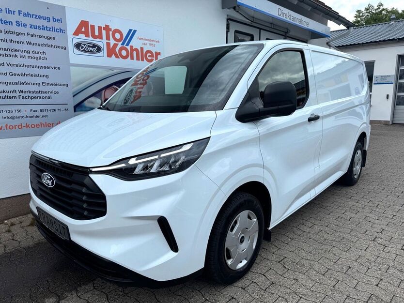 Ford Transit Custom 5.090 km 36.950 € Isernhagen NB (Hannover) 30916