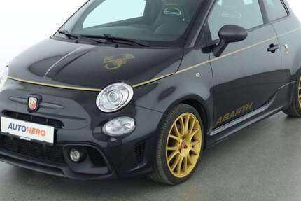 Abarth 595 52.431 km 18.810 € Laatzen 30880