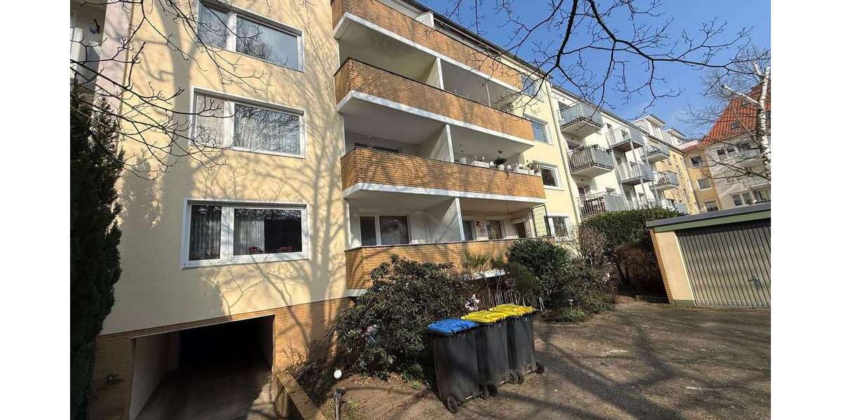 Etagenwohnung Hannover Nord - 3 Zimmer, 98 m&sup2;, 285.000&euro; | Angebot:26041548
