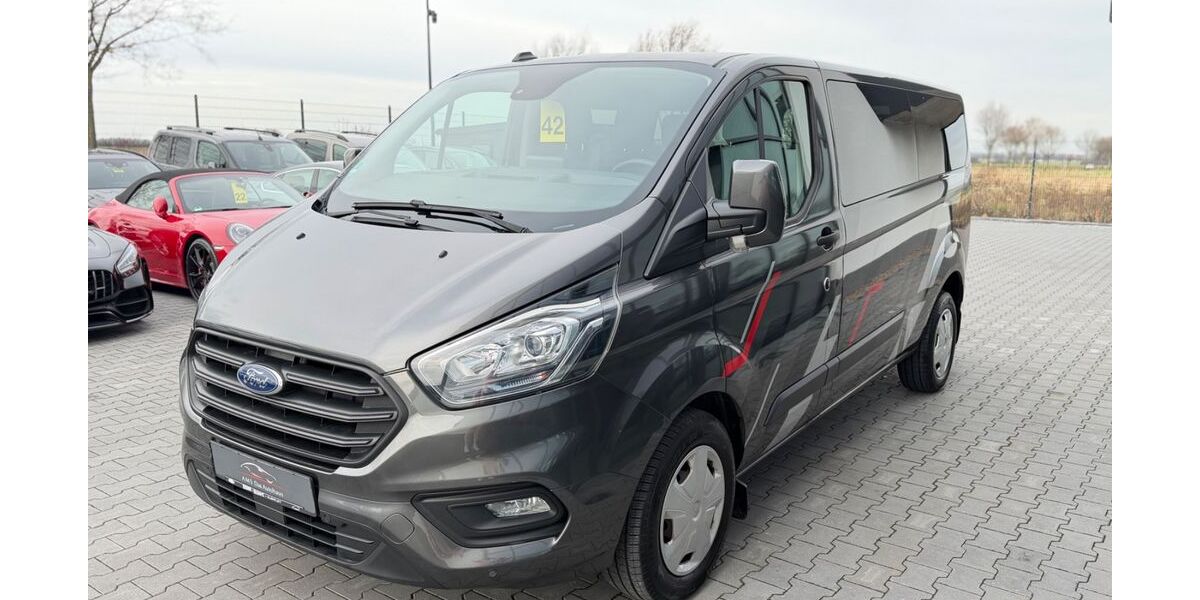 Ford Tourneo Custom 127.700 km 26.950 € Barsinghausen ( bei Hannover ) 30890