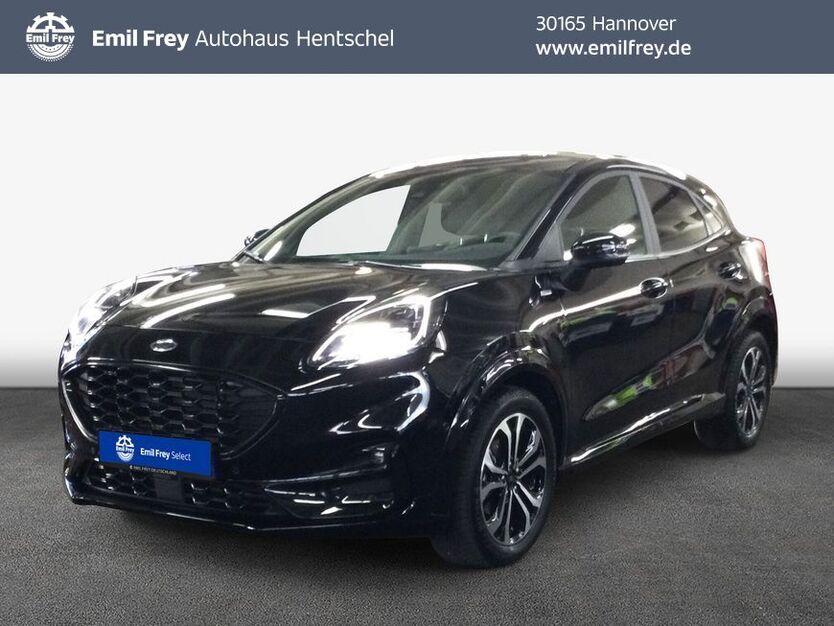 Ford Puma 23.560 km 19.434 € Hannover 30165