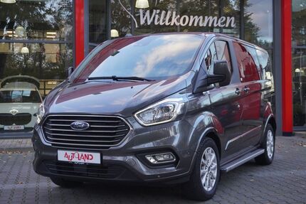 Ford Tourneo Custom 72.301 km 38.990 € Hannover 30179
