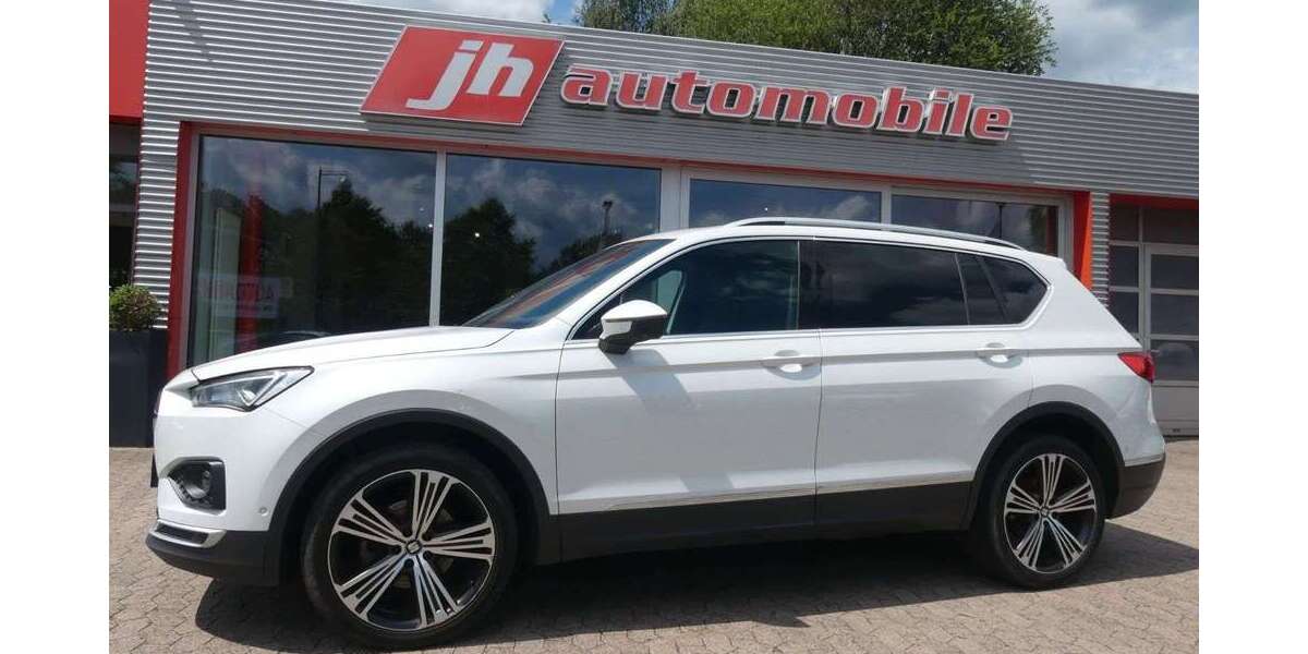 Seat Tarraco 95.025 km 21.480 &euro; Langenhagen / Kaltenweide 30855