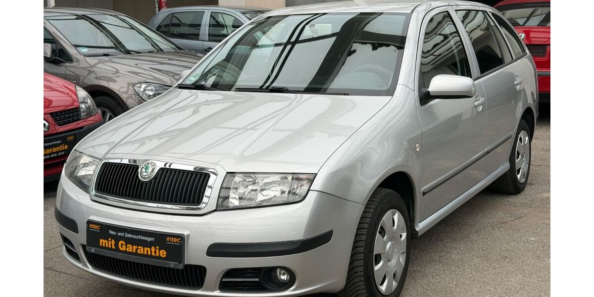 Skoda Fabia 163.000 km 2.990 &euro; Hannover 30519