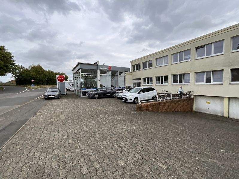 Wohn-und Geschäftshaus mit guter Verkehrsanbindung in Peine zimmer