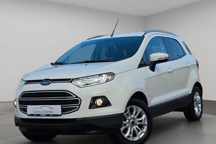 Ford EcoSport 65.000 km 8.900 &euro; Neustadt 31535