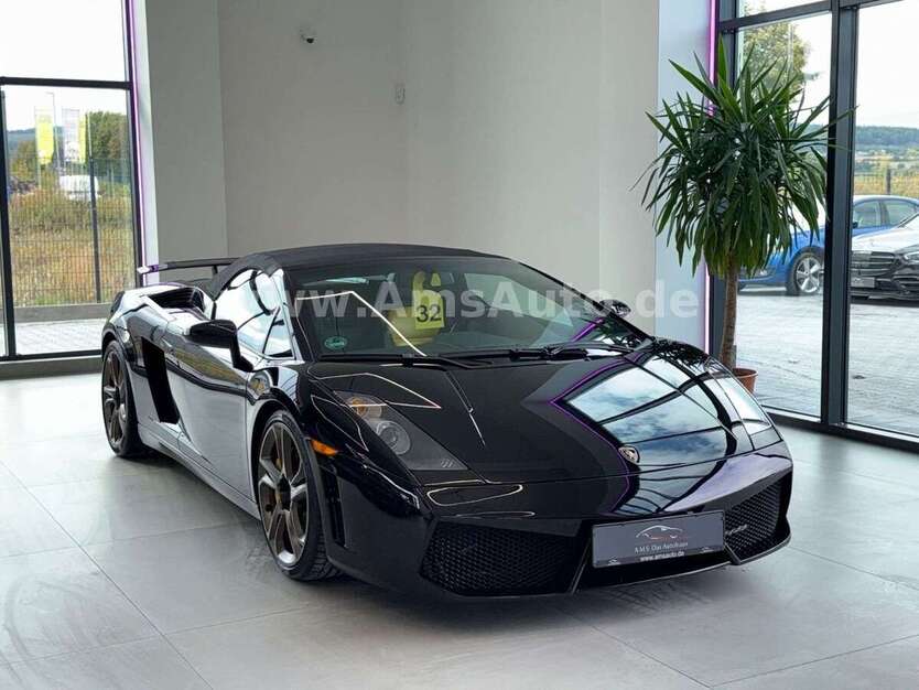 Lamborghini Gallardo 22.518 km 109.950 € Barsinghausen ( bei Hannover ) 30890