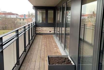 Wohnung Hannover List - 4 Zimmer, 144 m&sup2;, 2.189&euro; | Angebot:26541301