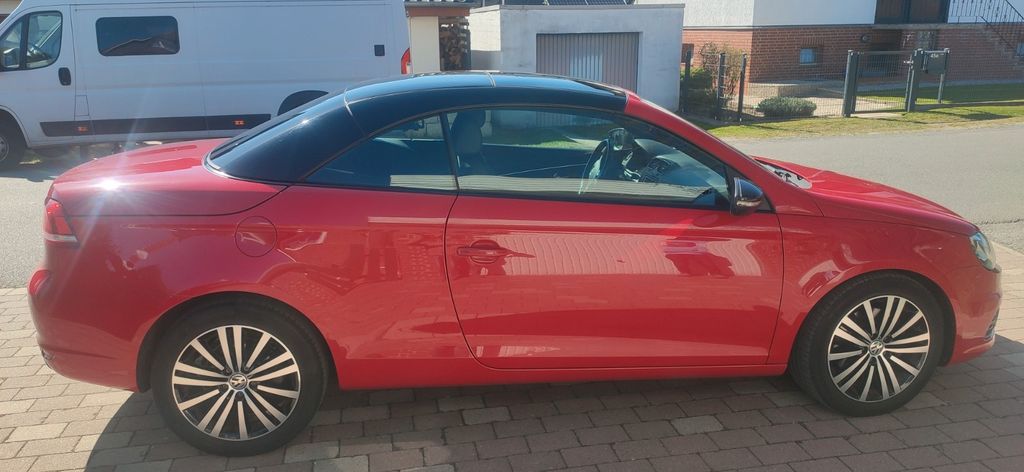 VW Eos 148.000 km 7.500 &euro; Wedemark 30900