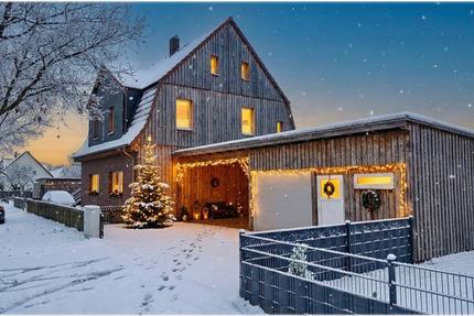 Lehrte-Röddensen: Perfekt für Familien - 2 Wohnungen auf 3 Etagen laden zum gemeinsamen Leben ein! 8 zimmer