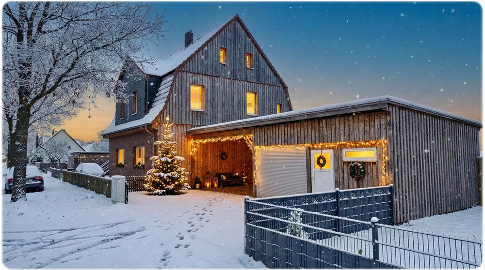 Mehrfamilienhaus, Wohnhaus Lehrte Röddensen - 8 Zimmer, 197 m&sup2;, 298.000&euro; | Angebot:24277528