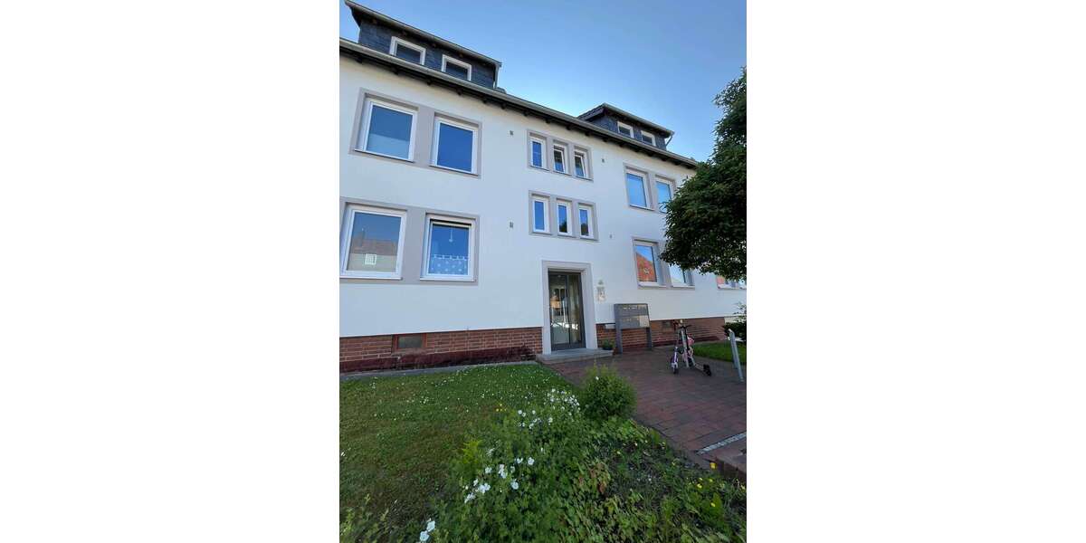 Etagenwohnung Hildesheim Bockfeld - 3 Zimmer, 73 m&sup2;, 545&euro; | Angebot:26894185