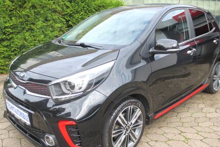 Kia Picanto 122.000 km 9.999 &euro; Hannover 30179