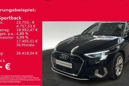Audi A3 58.314 km 23.750 &euro; Hannover 30179