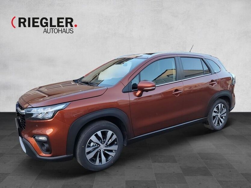 (SX4) S-Cross