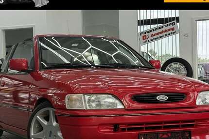 Ford Escort 125.000 km 4.900 &euro; Fuhrberg 30938