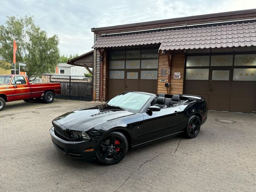 Mustang