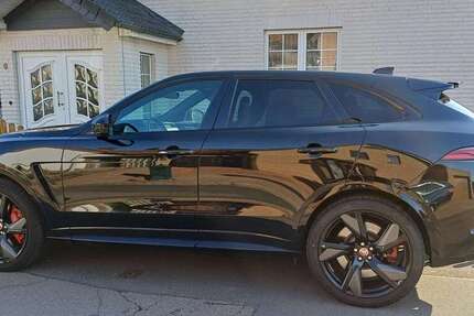 Jaguar F-Pace 33.600 km 69.500 &euro; Lehrte, Stadt 31275