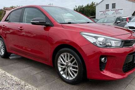 Kia Rio 68.000 km 10.999 € Hannover 30163