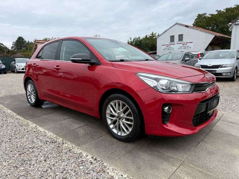 Kia Rio 68.000 km 10.999 € Hannover 30163
