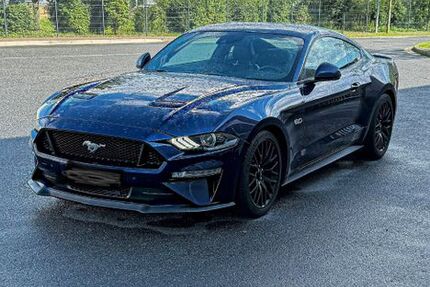 Ford Mustang 38.000 km 42.999 € Garbsen 30823