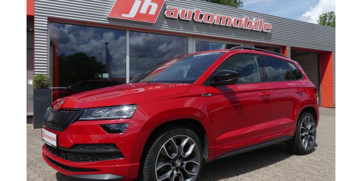 Skoda Karoq 47.326 km 29.480 &euro; Langenhagen 30855