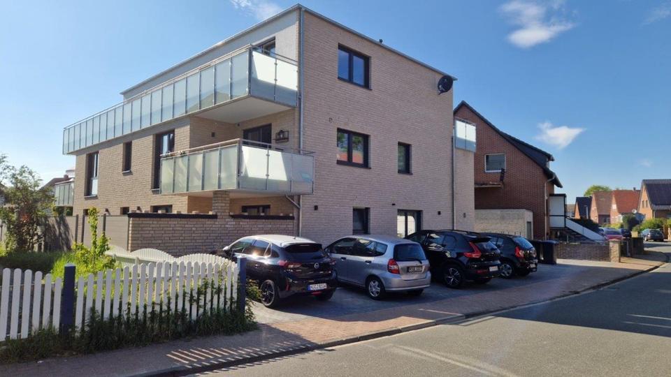 helle,stilvolle 2-Zimmer-Wohnung,inkl.EBK,Wärmepumpe&PV-Anlage zimmer