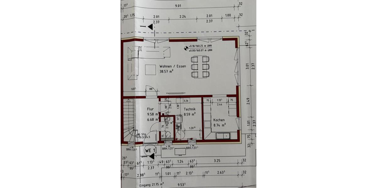 Doppelhaushälfte Barsinghausen - 5 Zimmer, 139 m&sup2;, 570.000&euro; | Angebot:26920860