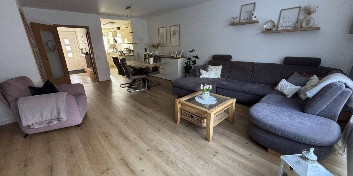 Reihenmittelhaus Laatzen Rethen - 4 Zimmer, 122 m&sup2;, 430.000&euro; | Angebot:26418208