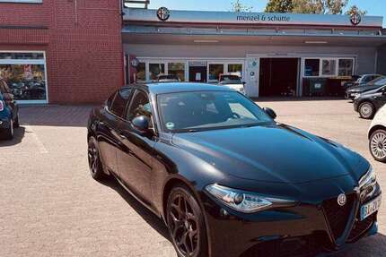 Alfa Romeo Giulia 80.180 km 24.900 &euro; Hannover 30625