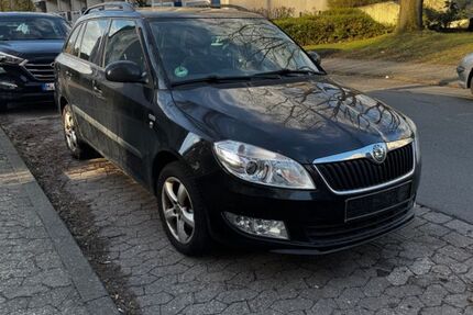 Skoda Fabia 164.000 km 3.999 &euro; Langenhagen 30851