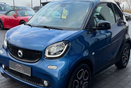 Smart ForTwo 40.360 km 10.950 &euro; Barsinghausen ( bei Hannover ) 30890