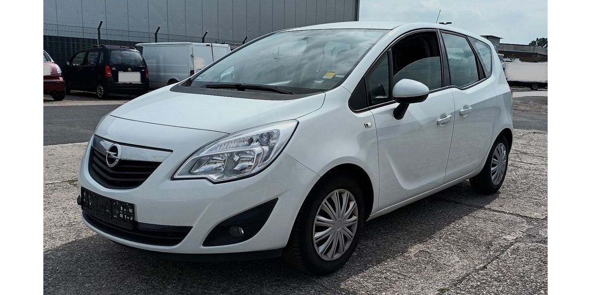 Opel Meriva 122.000 km 3.480 &euro; Hannover 30165