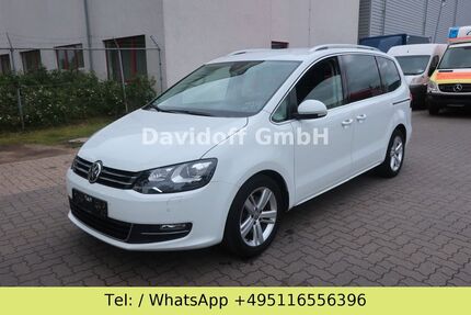 VW Sharan 264.016 km 15.500 &euro; Hannover 30179