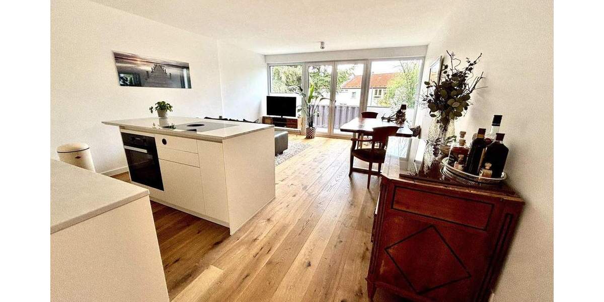 Etagenwohnung Hannover Groß Buchholz - 3 Zimmer, 82 m&sup2;, 398.000&euro; | Angebot:25671527
