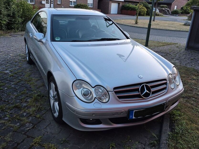 CLK 200