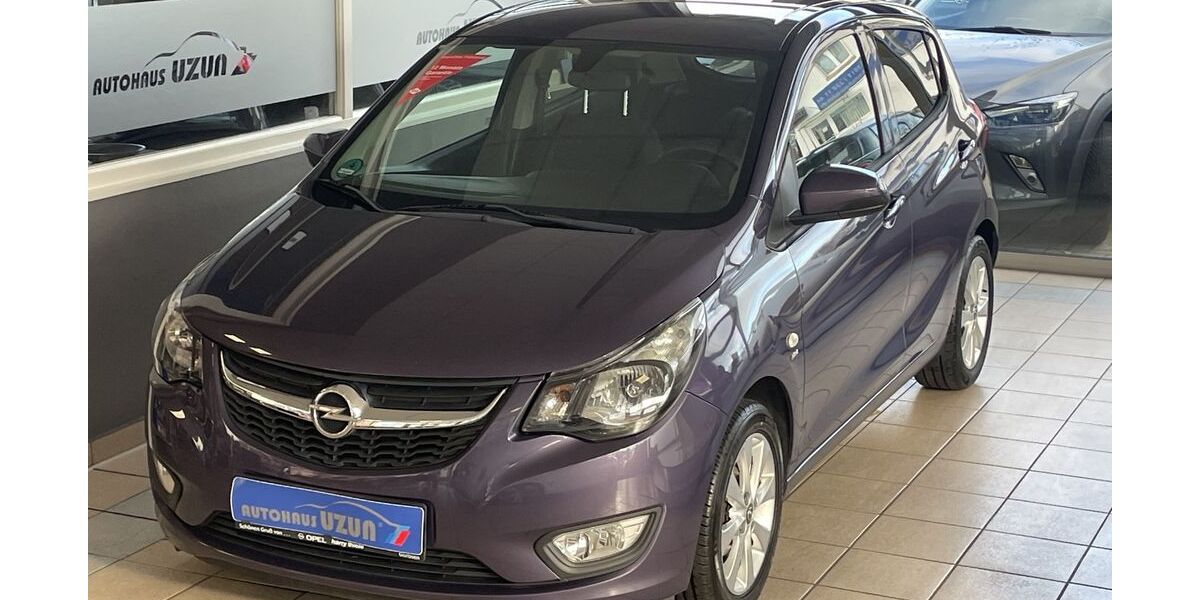 Opel Karl 76.263 km 6.990 € Hannover 30419