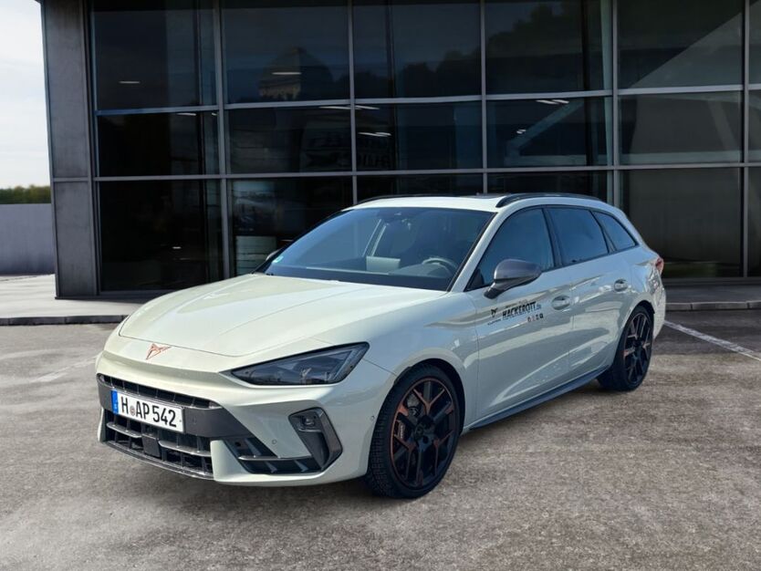 Cupra Leon 9.232 km 41.280 € Laatzen 30880