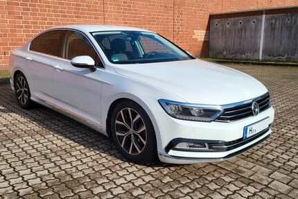 VW Passat 87.200 km 17.390 € Hannover 30179