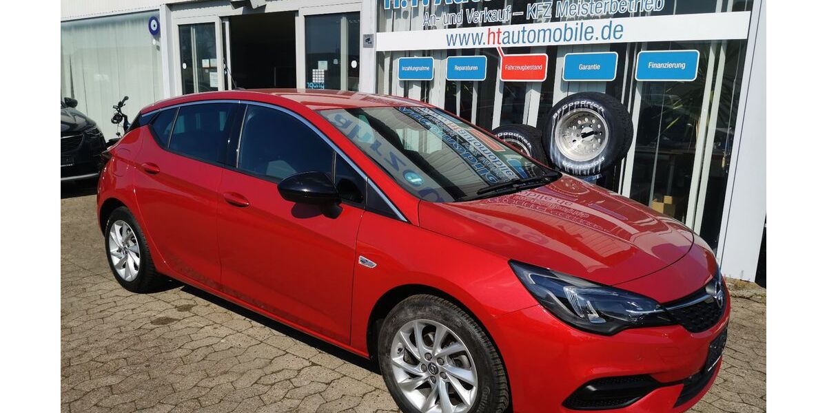 Opel Astra 26.500 km 13.400 &euro; Garbsen 30827