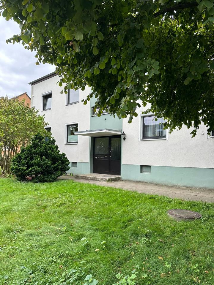 3-Zi Dachgeschoss Eigentumswhg. m. Balkon in Lgh Krähenwinkel