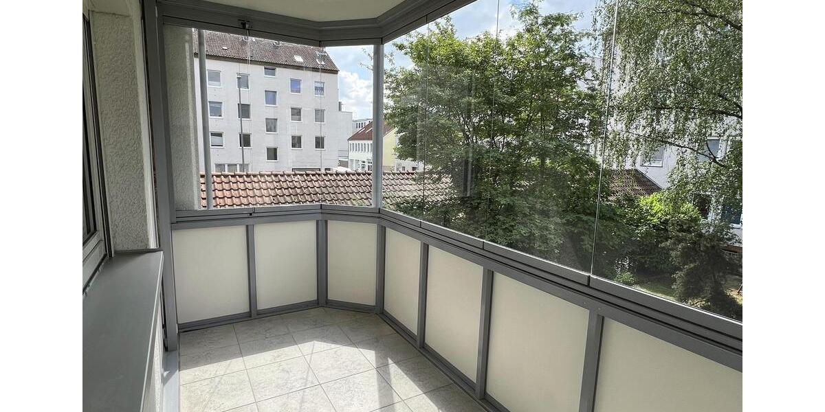 Etagenwohnung Hannover Vahrenwald-List - 3 Zimmer, 66 m&sup2;, 1.090&euro; | Angebot:25366646