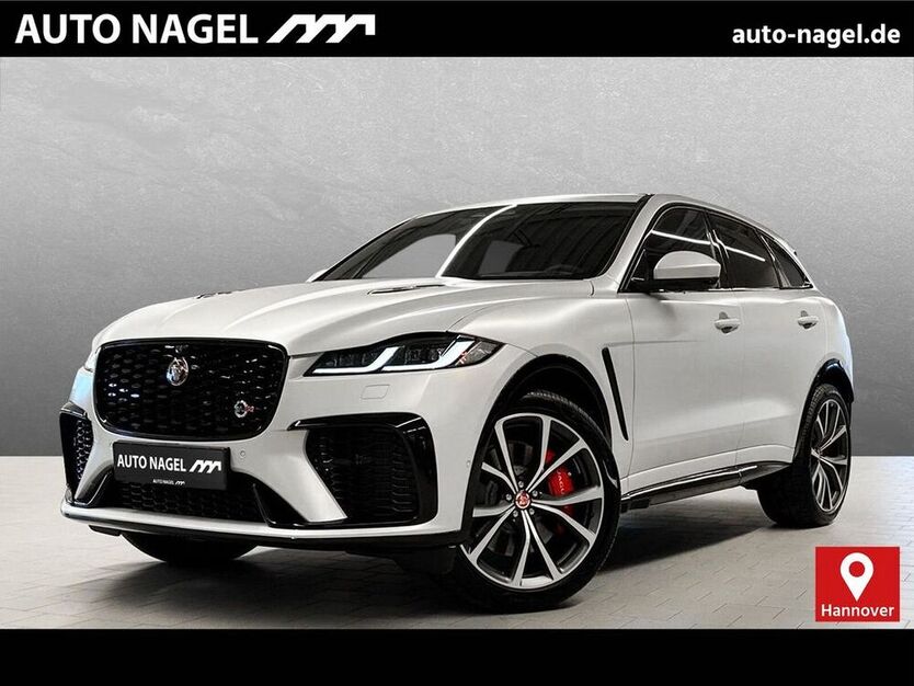 F-Pace