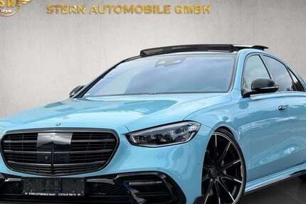 Mercedes-Benz S 350 38.255 km 106.490 € Burgwedel (Hannover) 30938