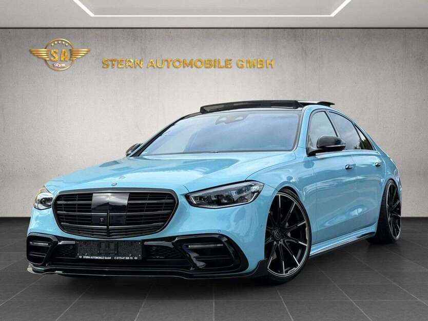 Mercedes-Benz S 350 38.255 km 106.490 € Burgwedel (Hannover) 30938