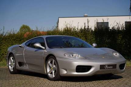 Ferrari 360 34.959 km 152.000 € Isernhagen b. Hannover 30916