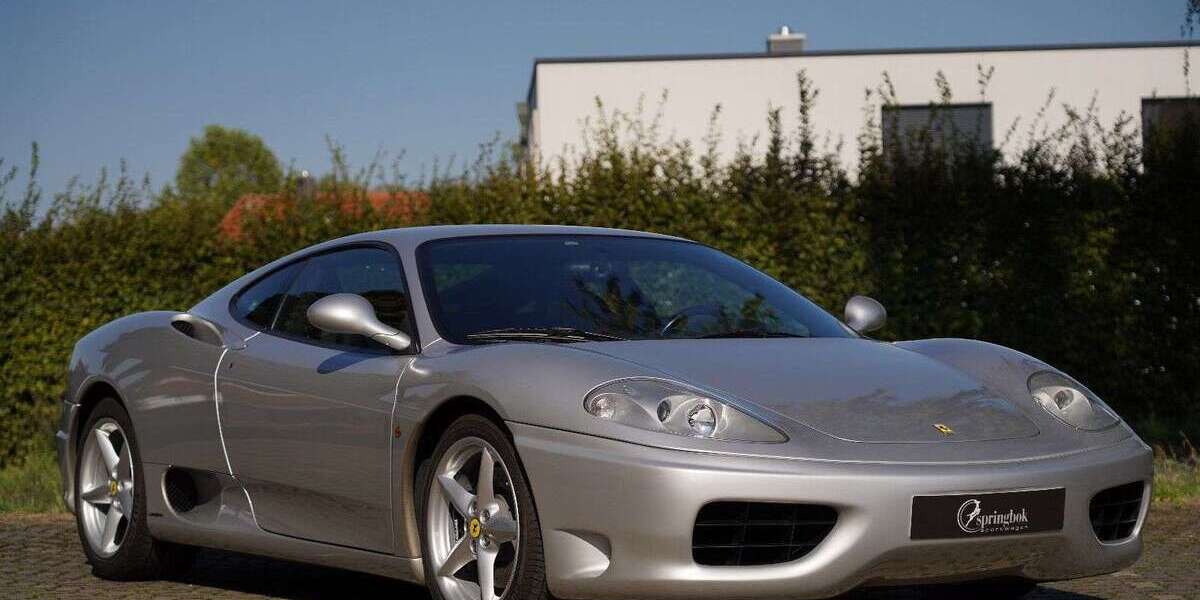 Ferrari 360 34.959 km 152.000 € Isernhagen b. Hannover 30916