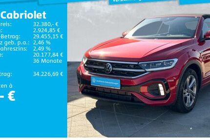 VW T-Roc 24.874 km 31.970 &euro; Hannover 30519