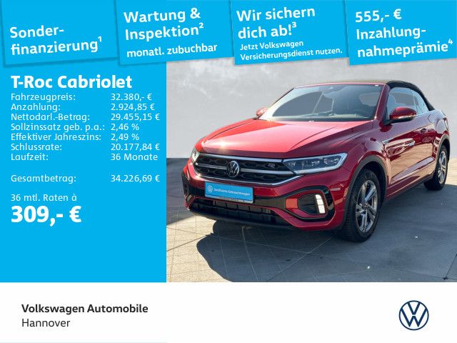 VW T-Roc 24.874 km 31.970 &euro; Hannover 30519