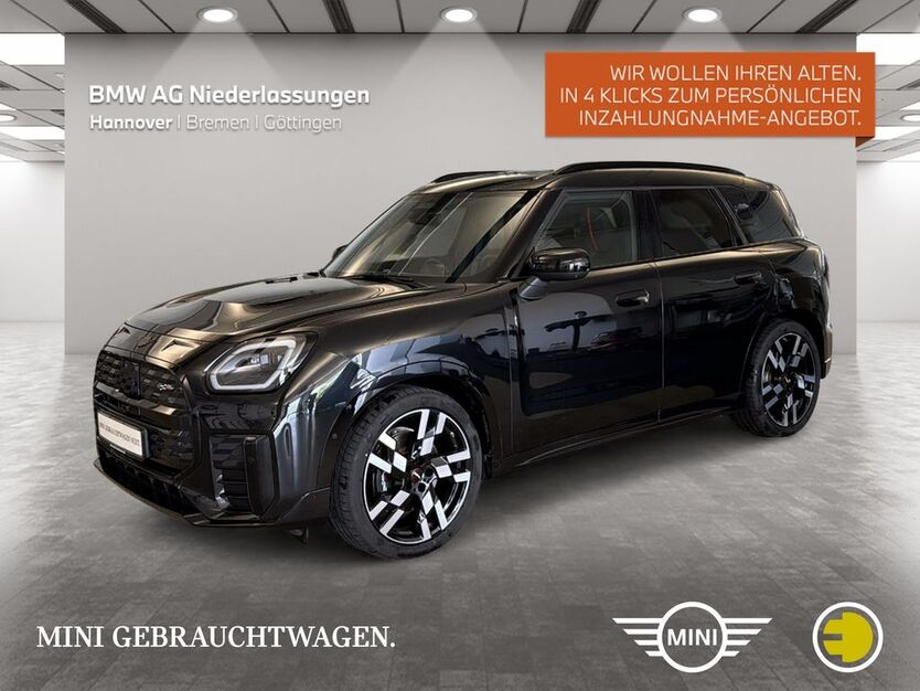Mini Cooper E Countryman 21.152 km 44.900 € Hannover 30539